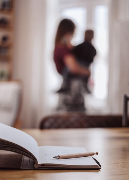 Businessfoto in natürlicher Atmosphäre.