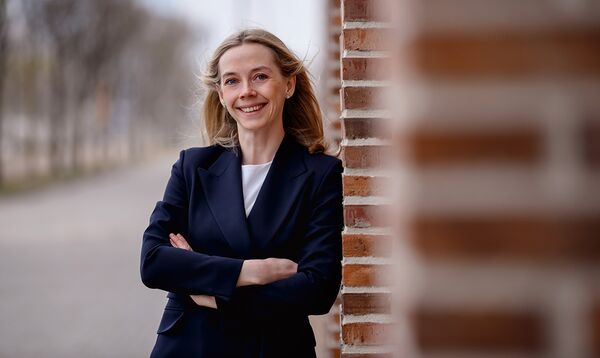 Businessfotoshooting in Kiel an der Hörn.